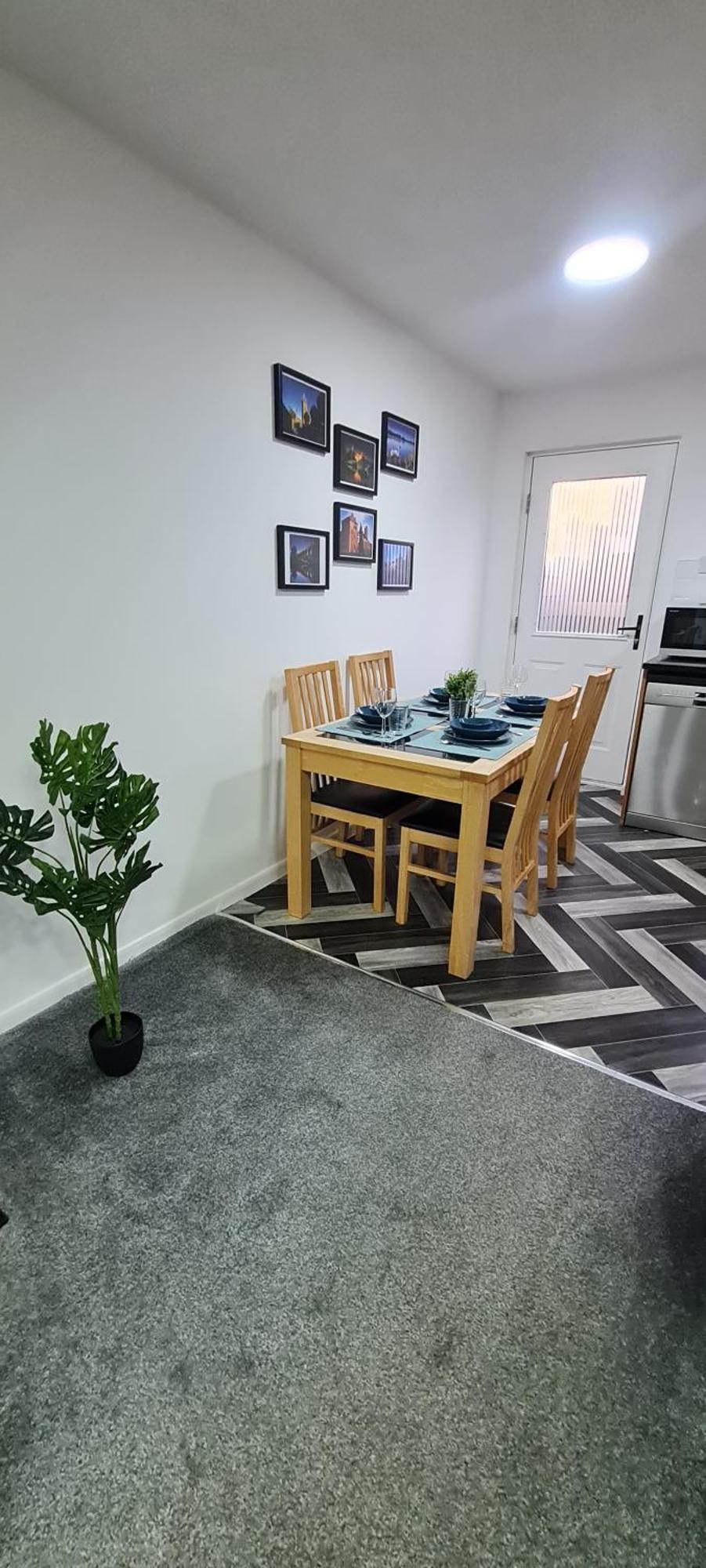 Holiday home Stylish In With Free Parking Linlithgow
