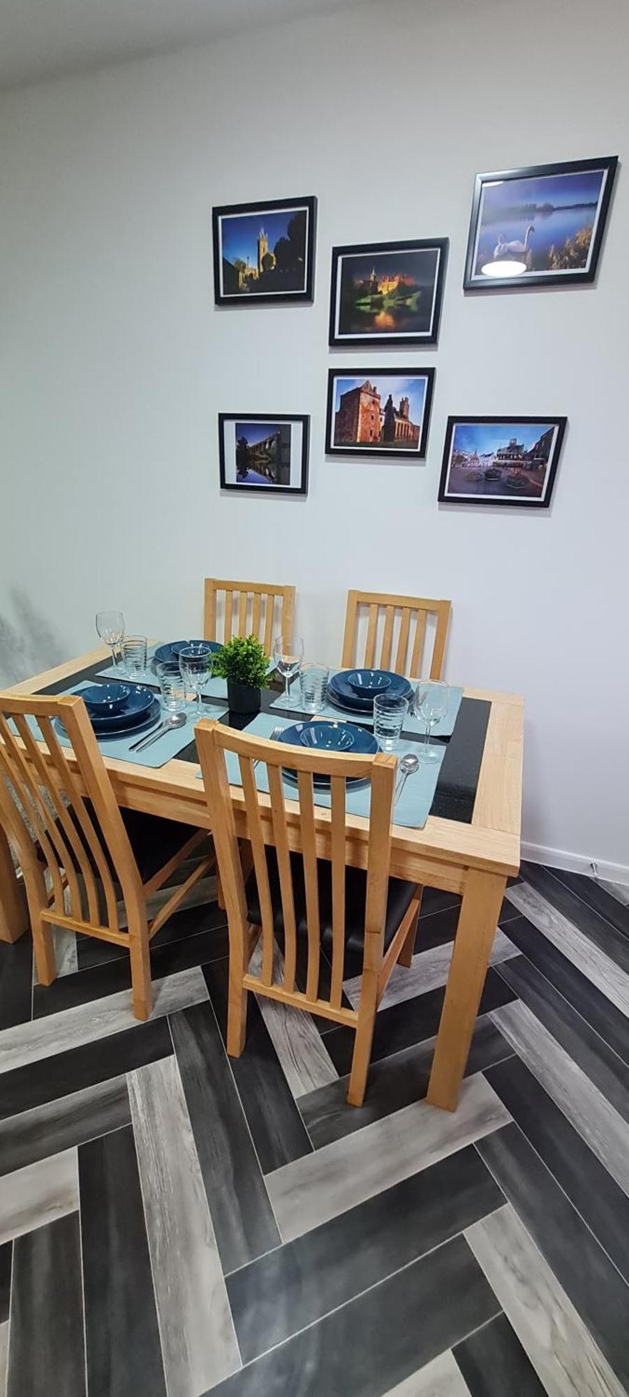 Stylish In With Free Parking Linlithgow