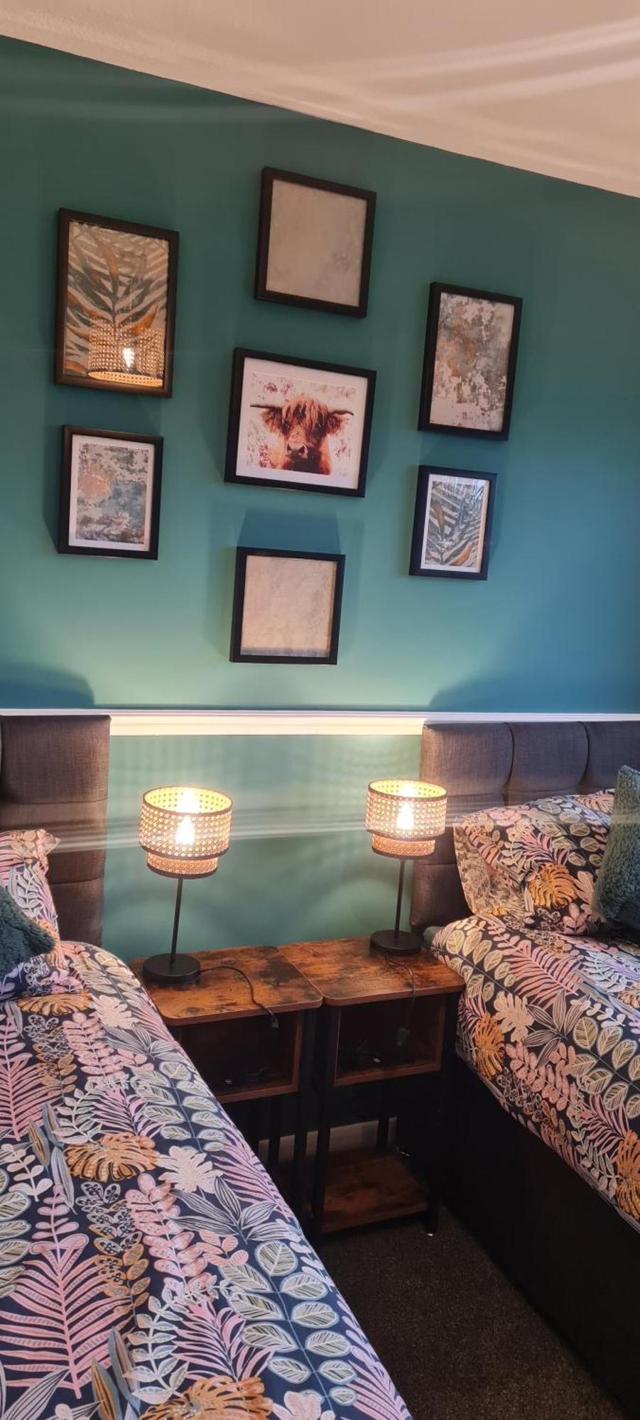 Stylish In With Free Parking Linlithgow
